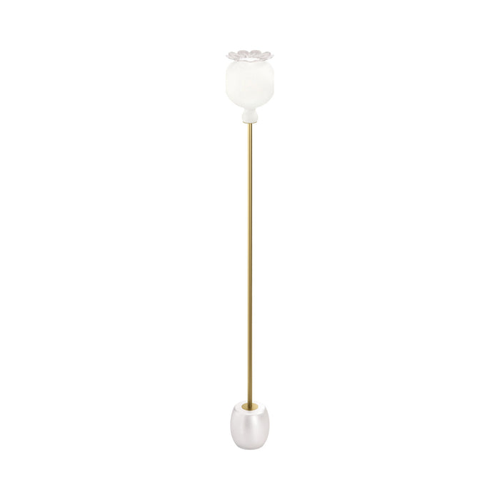 Opyo Floor Lamp in White.