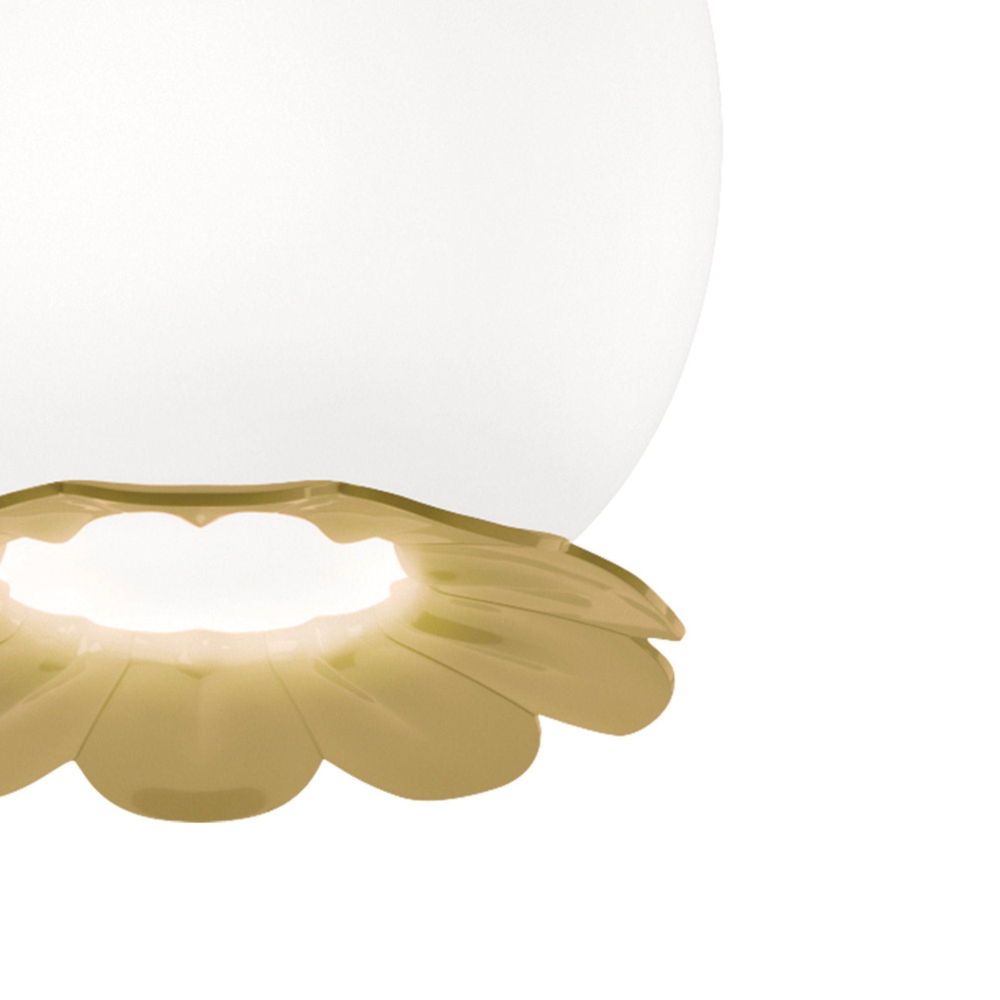 Opyo Pendant Light in Detail.