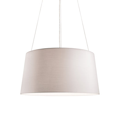 Tripod Pendant Light in Ecrù.