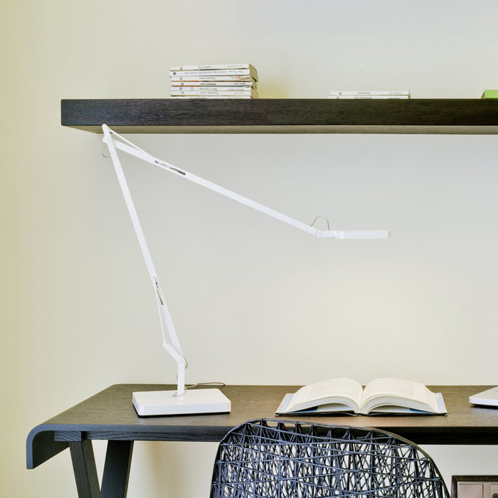 Kelvin LED Table Lamp On Desk