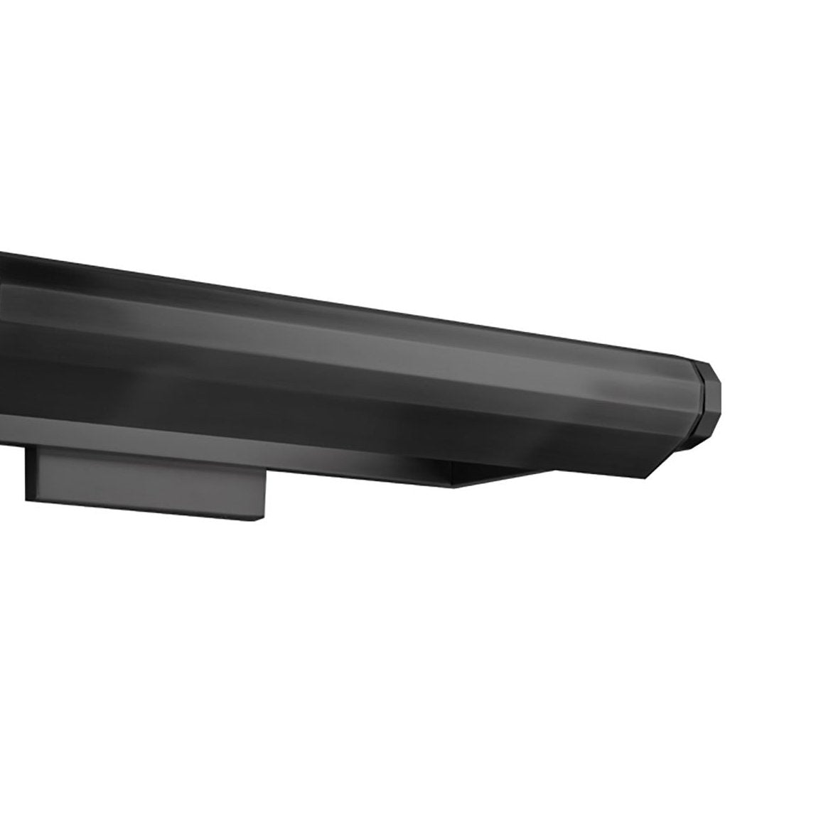 Kent LED Swing Arm Wall Light in Detail.