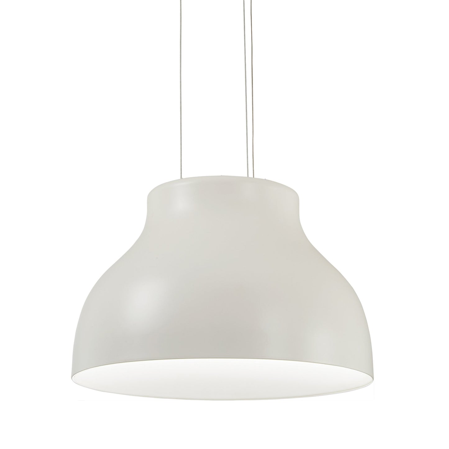 Kettle Up LED Pendant Light in Detail.