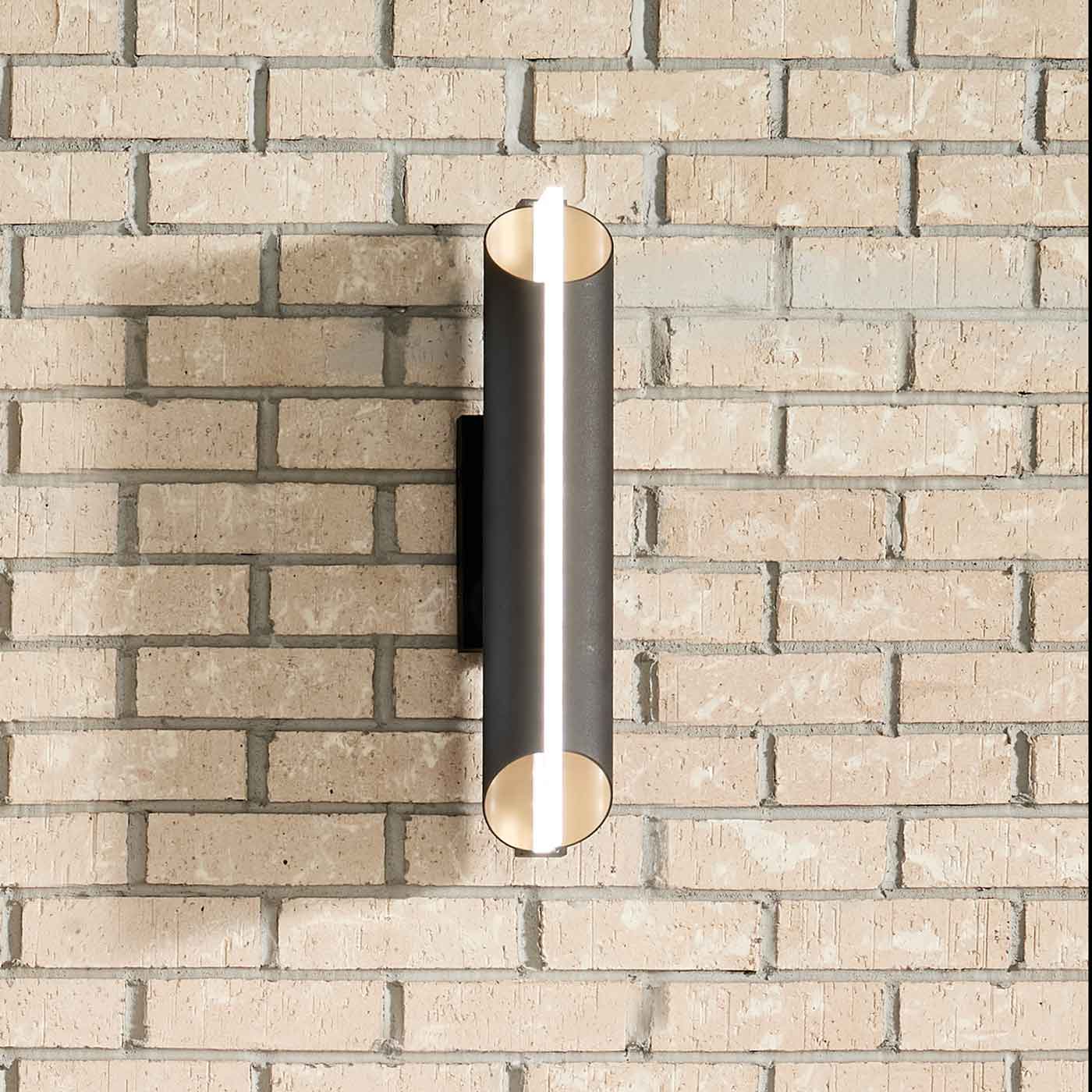 Astalis Outdoor LED Wall Light in Outside Area.