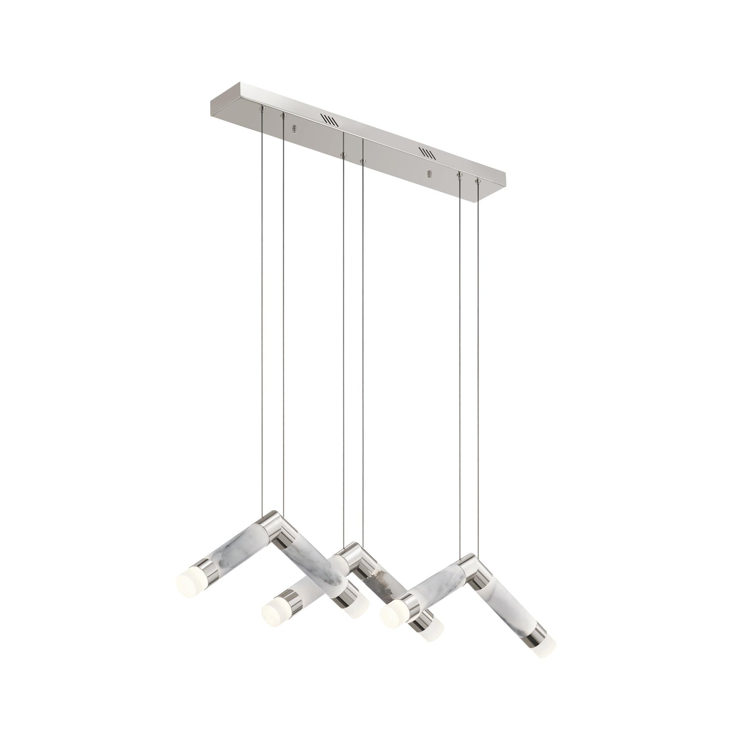 Avedu LED Linear Pendant Light.