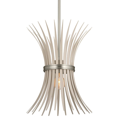 Baile Pendant Light in Detail.