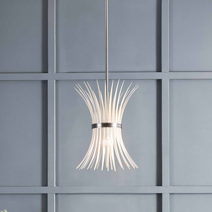 Baile Pendant Light in Detail.