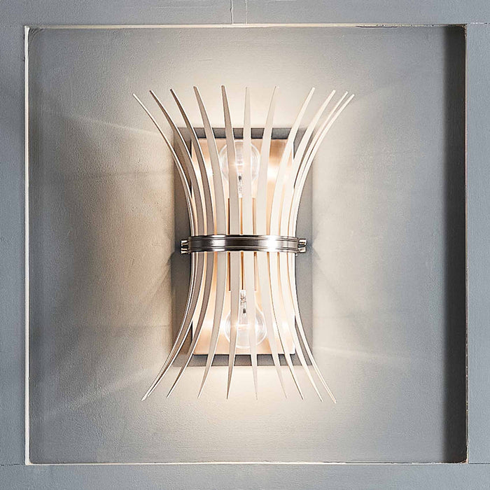 Baile Wall Light in living room.