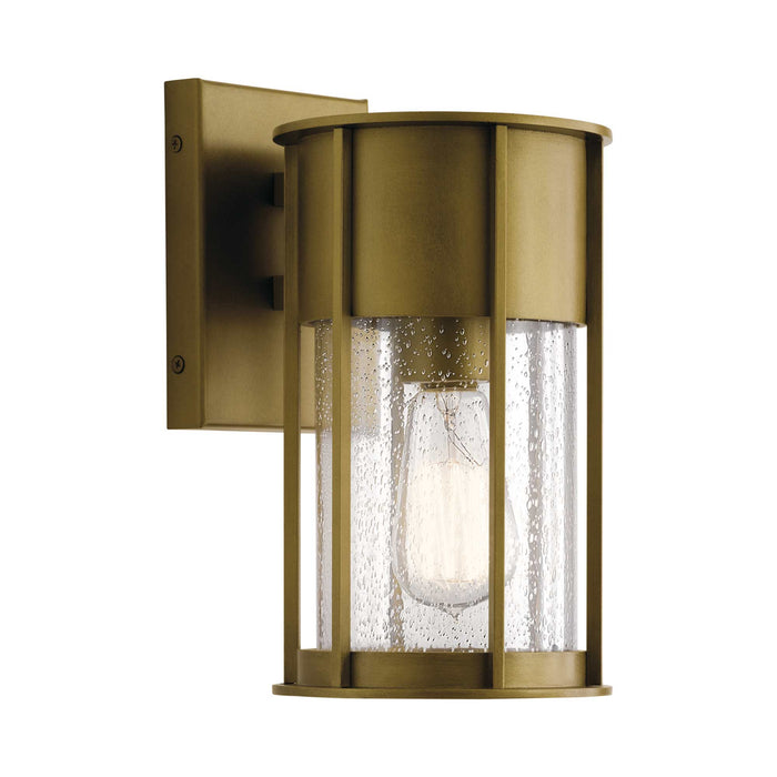 Camillo Outdoor Wall Light in Detail.