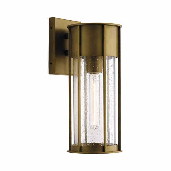 Camillo Outdoor Wall Light in Detail.