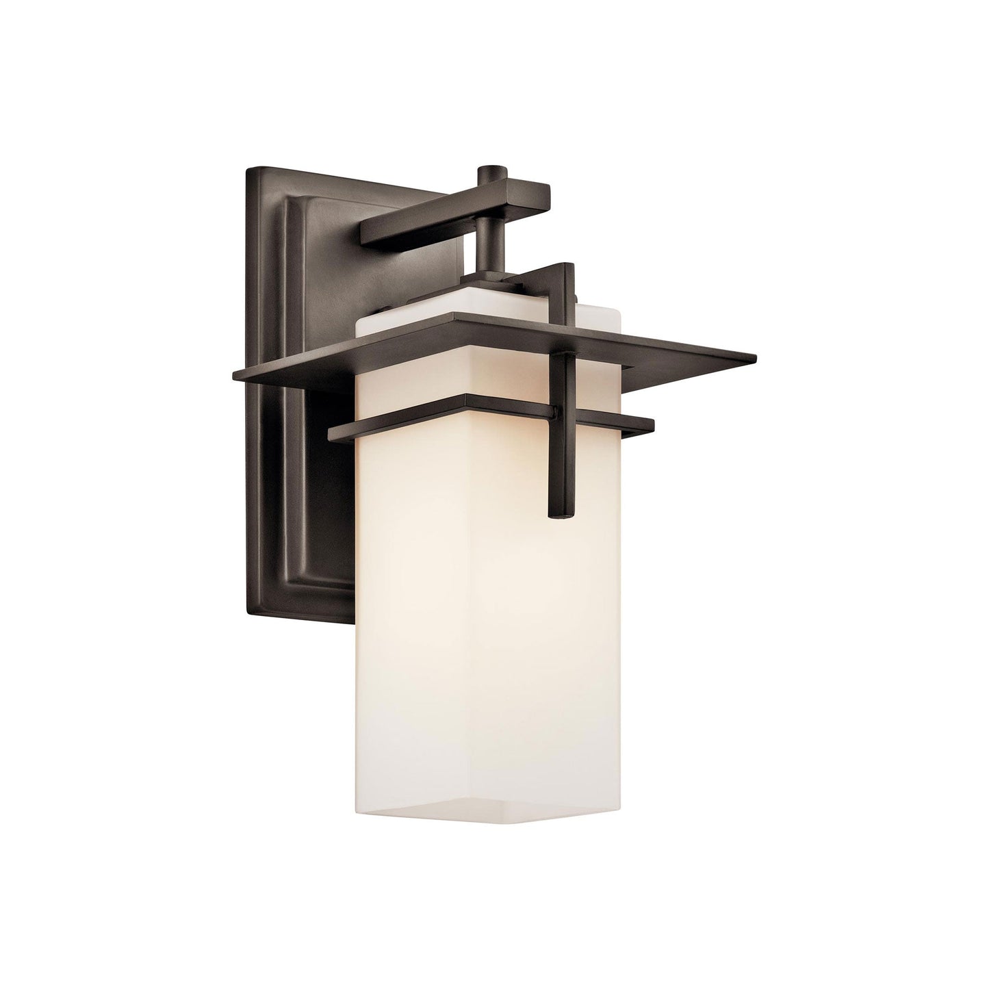 Caterham Outdoor Wall Light (Small).