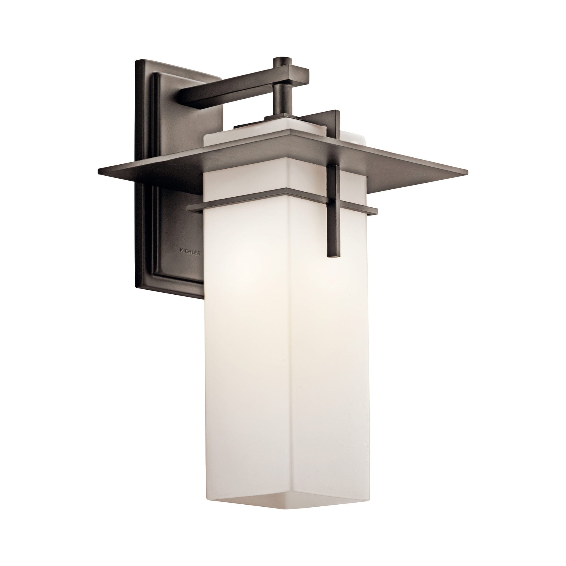 Caterham Outdoor Wall Light (Large).