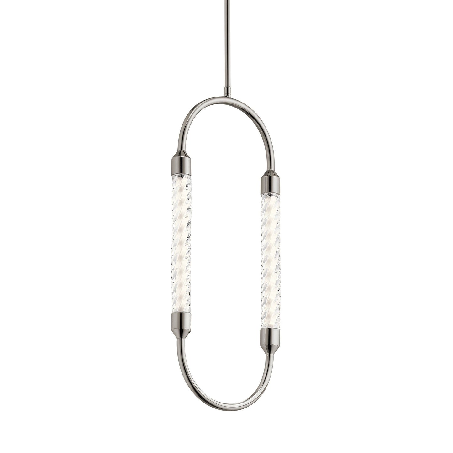 Delsey LED Mini Pendant Light in Detail.