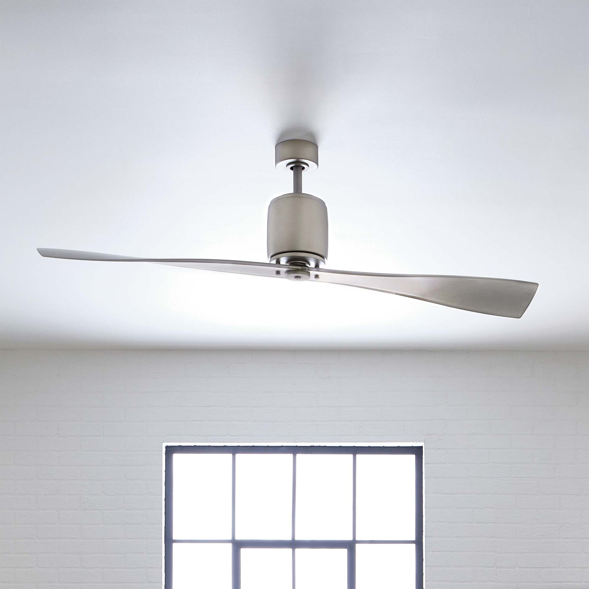 Ferron Ceiling Fan in Detail.