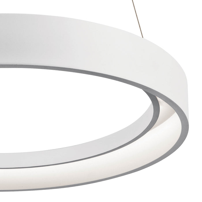 Fornello LED Pendant Light in Detail.