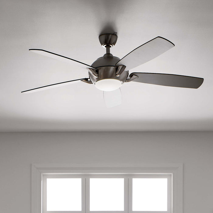 Geno LED Ceiling Fan in Detail.