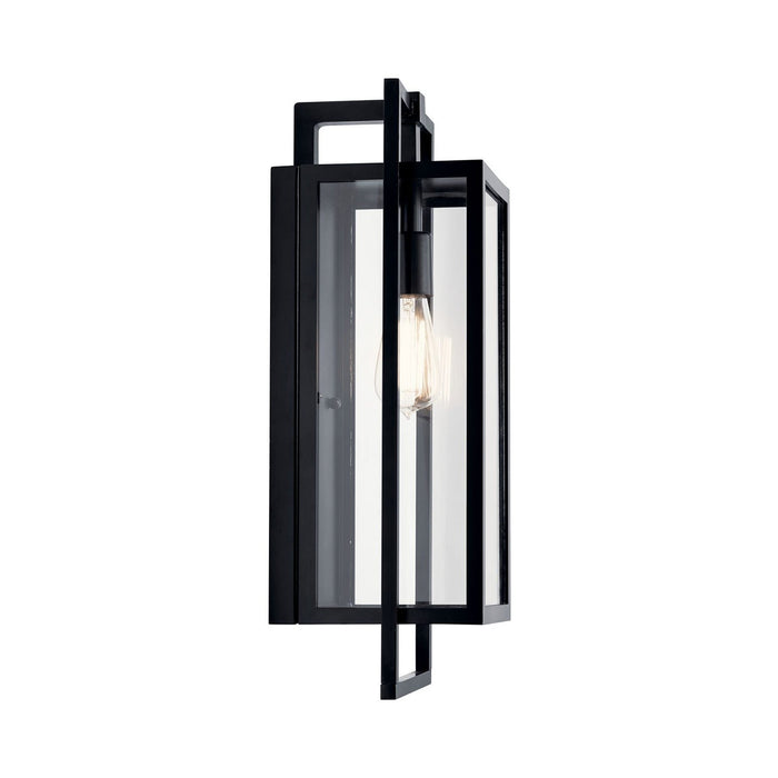 Goson Outdoor Wall Light in Detail.