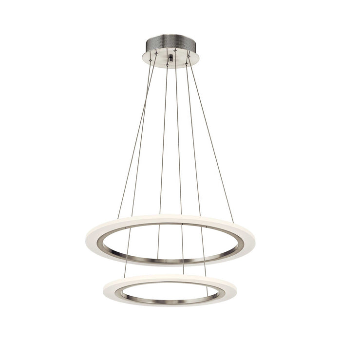 Hyvo LED Pendant Light in 2-Ring (Small).