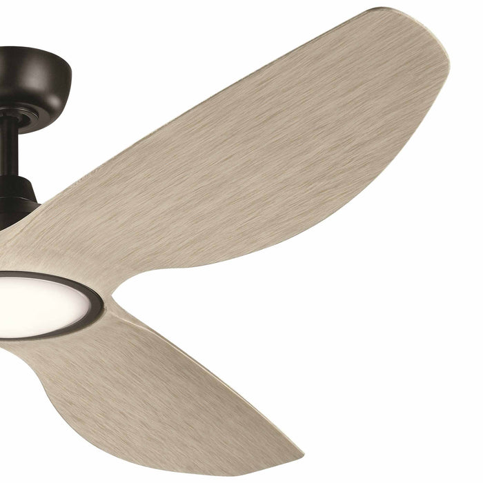 Imari LED Ceiling Fan in Detail.