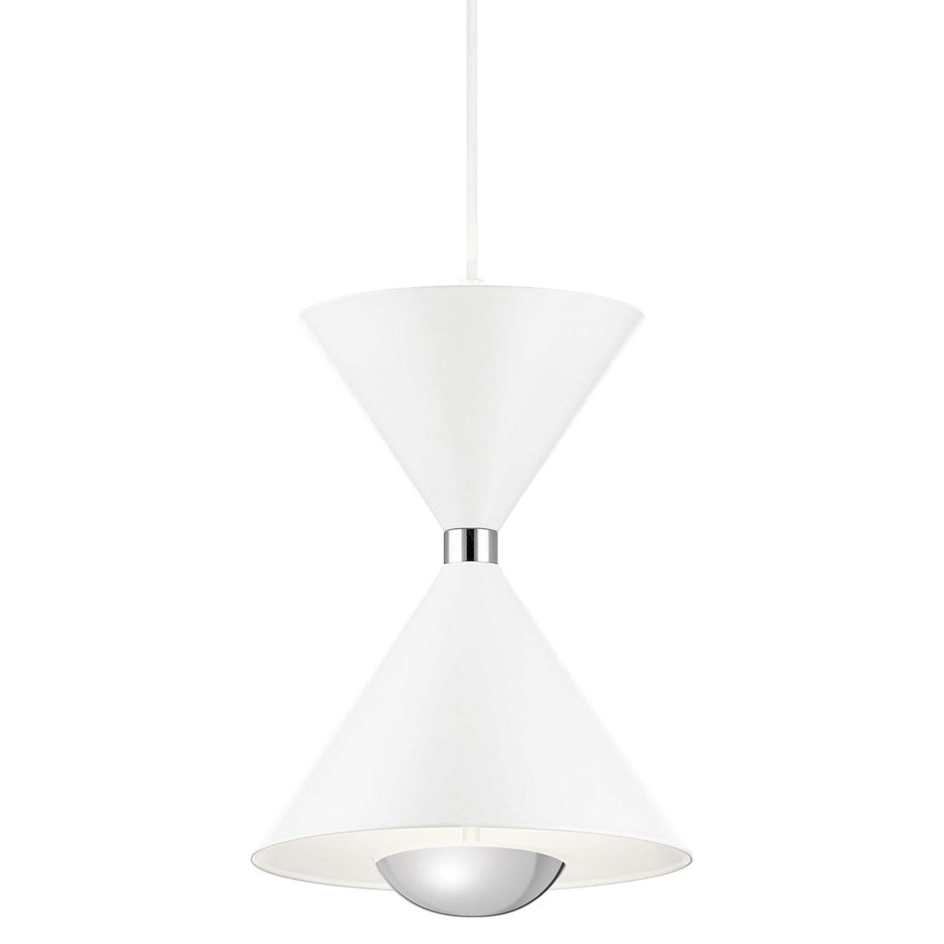 Kordan LED Mini Pendant Light in Detail.