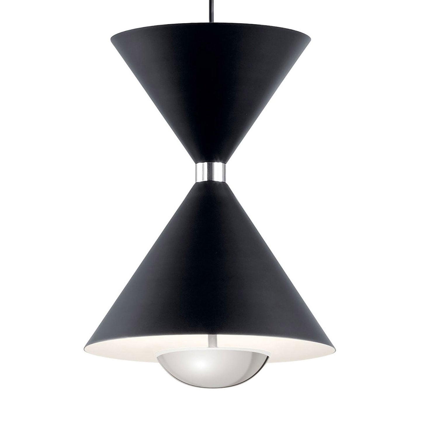 Kordan LED Mini Pendant Light in Detail.