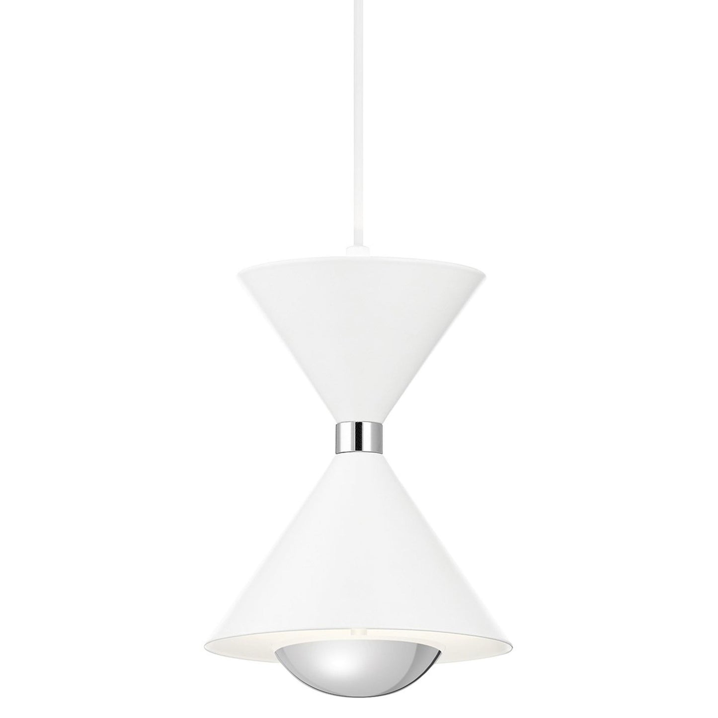 Kordan LED Mini Pendant Light in Detail.