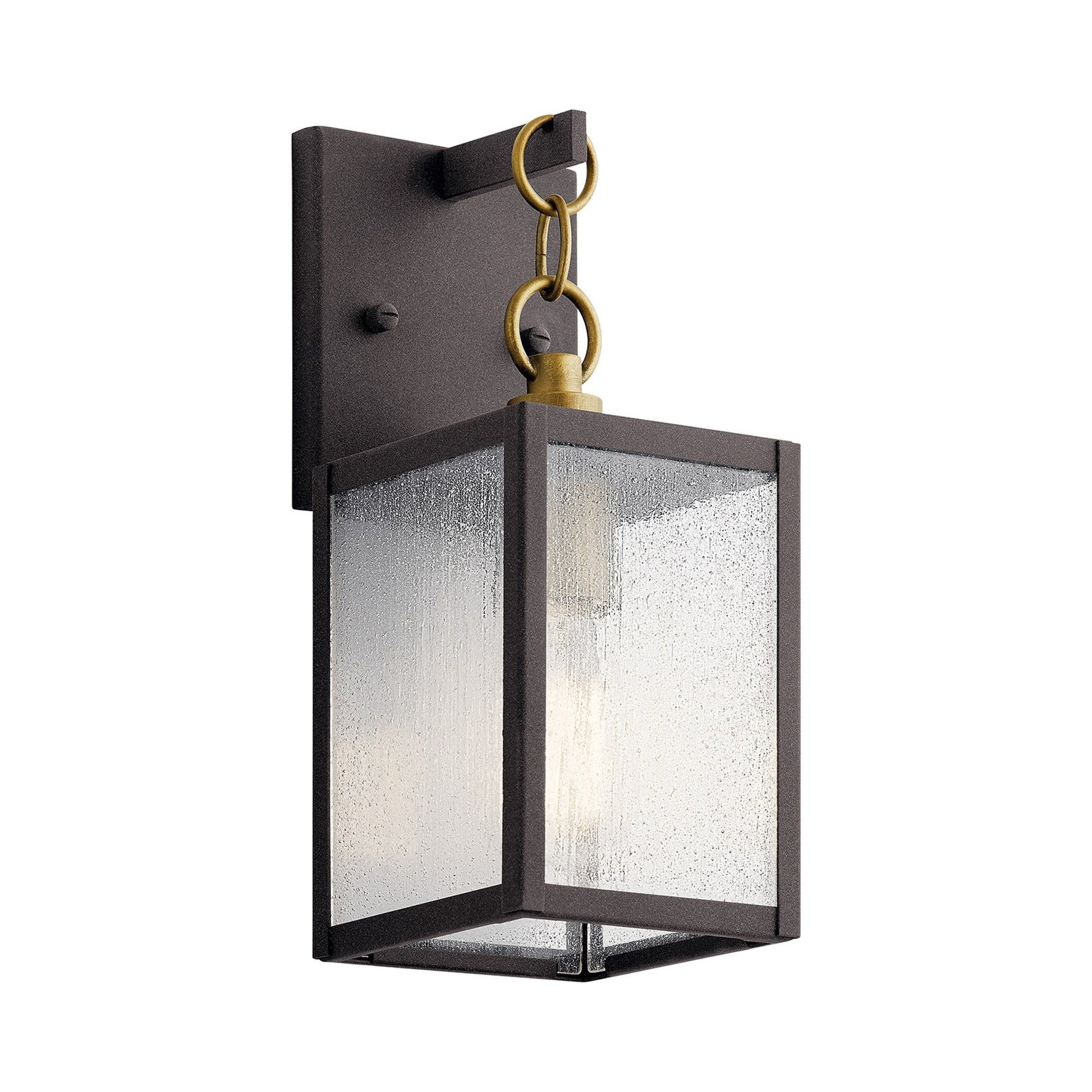 Lahden Outdoor Wall Light in Medium.