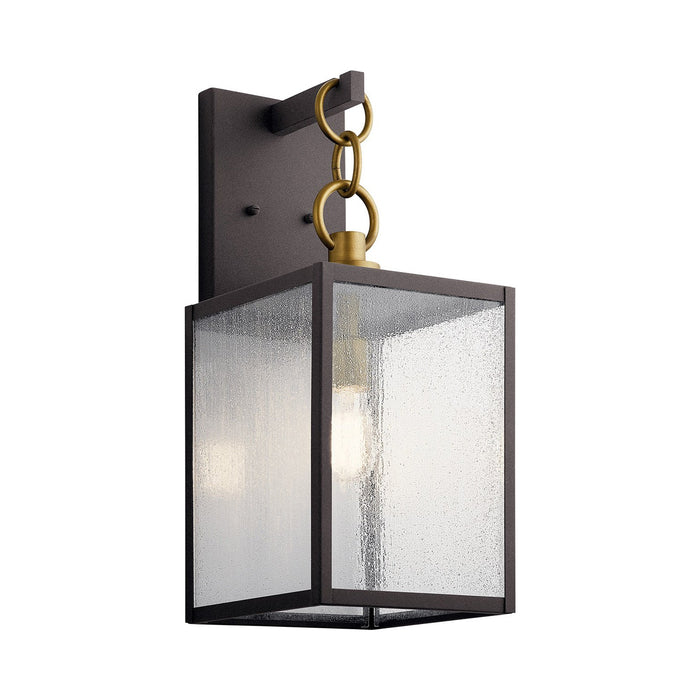 Lahden Outdoor Wall Light in Large.
