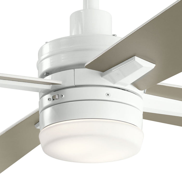 Lija LED Ceiling Fan in Detail.