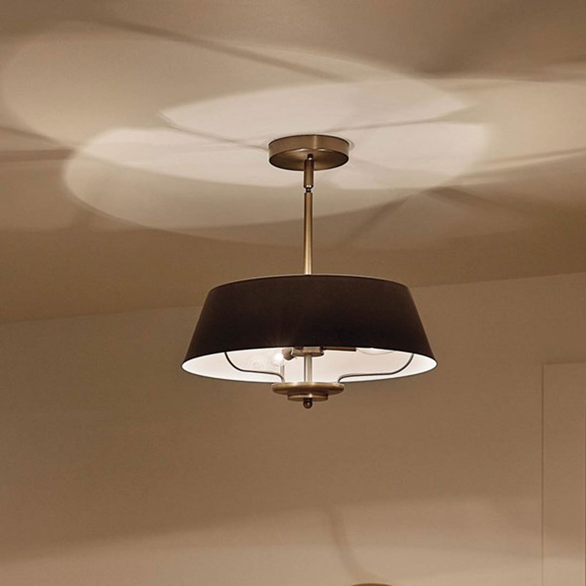 Luella Pendant Light in Detail.