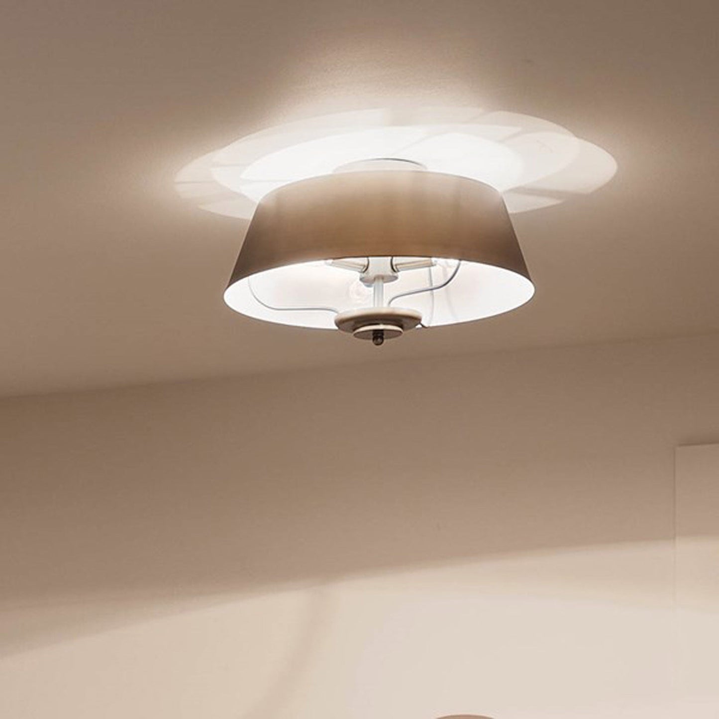 Luella Pendant Light in Detail.