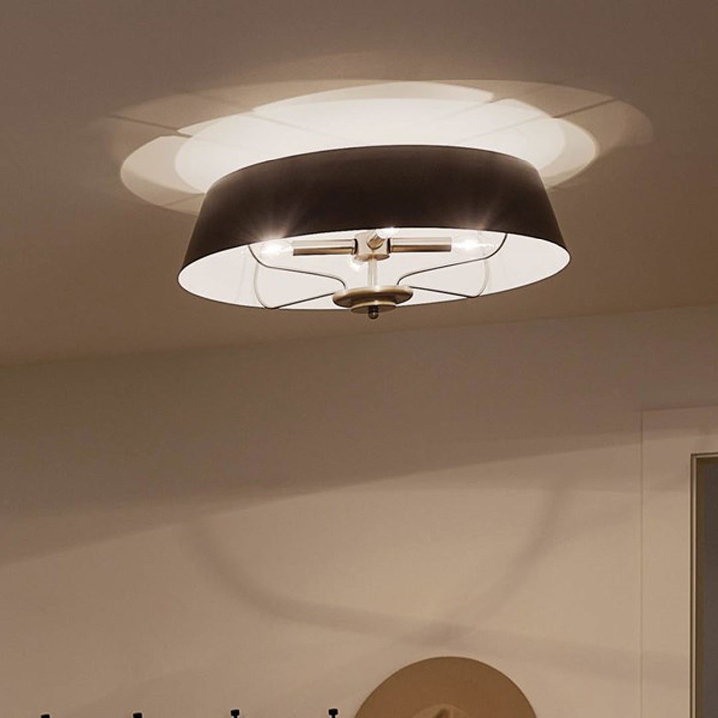 Luella Pendant Light in Detail.