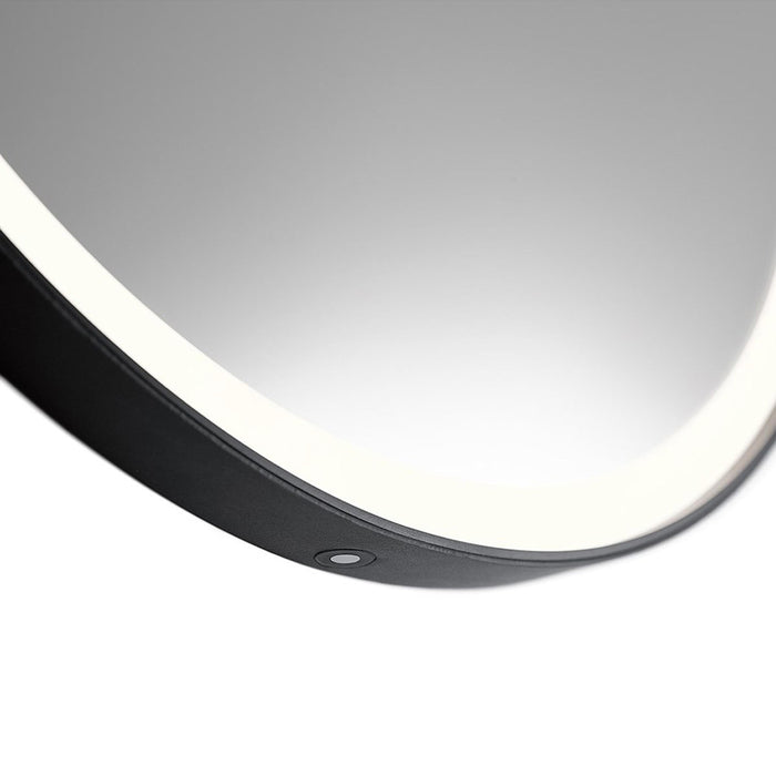 Martell LED Mirror in Detail.