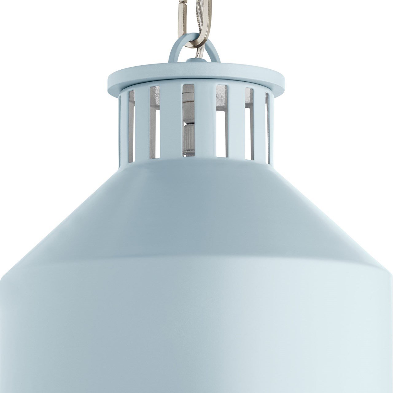 Montauk Mini Pendant Light in Detail.