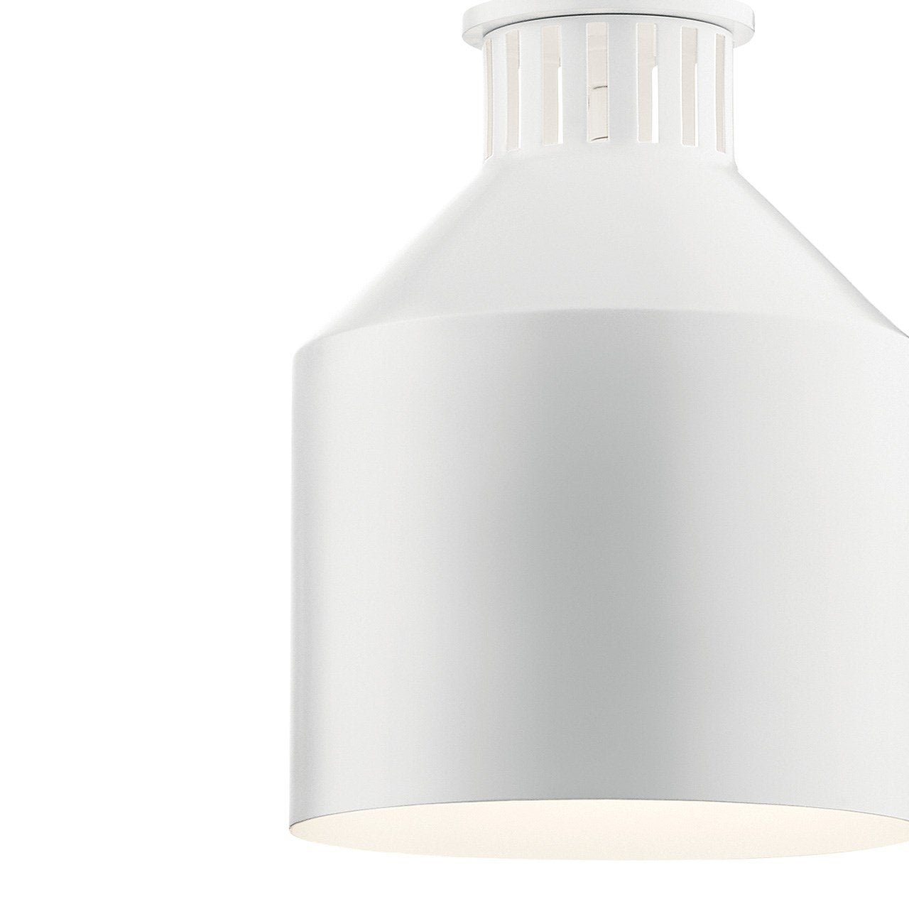 Montauk Mini Pendant Light in Detail.