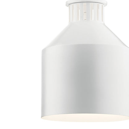 Montauk Mini Pendant Light in Detail.