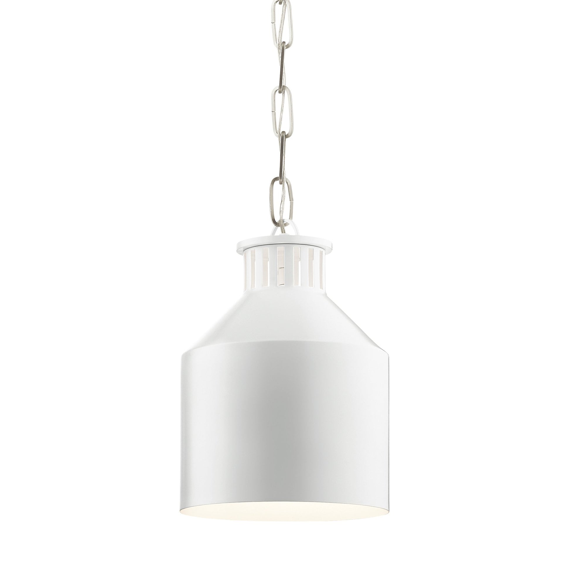 Montauk Mini Pendant Light in Detail.