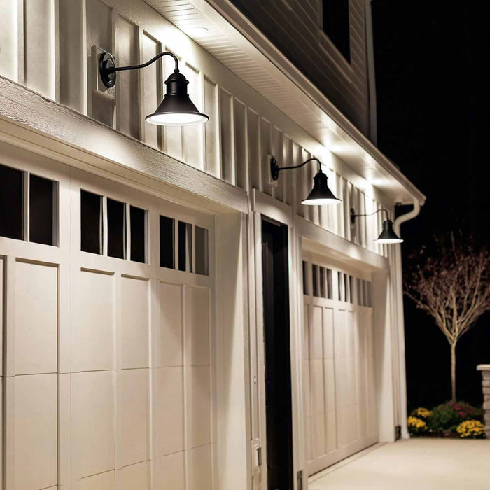 Northland Outdoor Wall Light Outside Area.