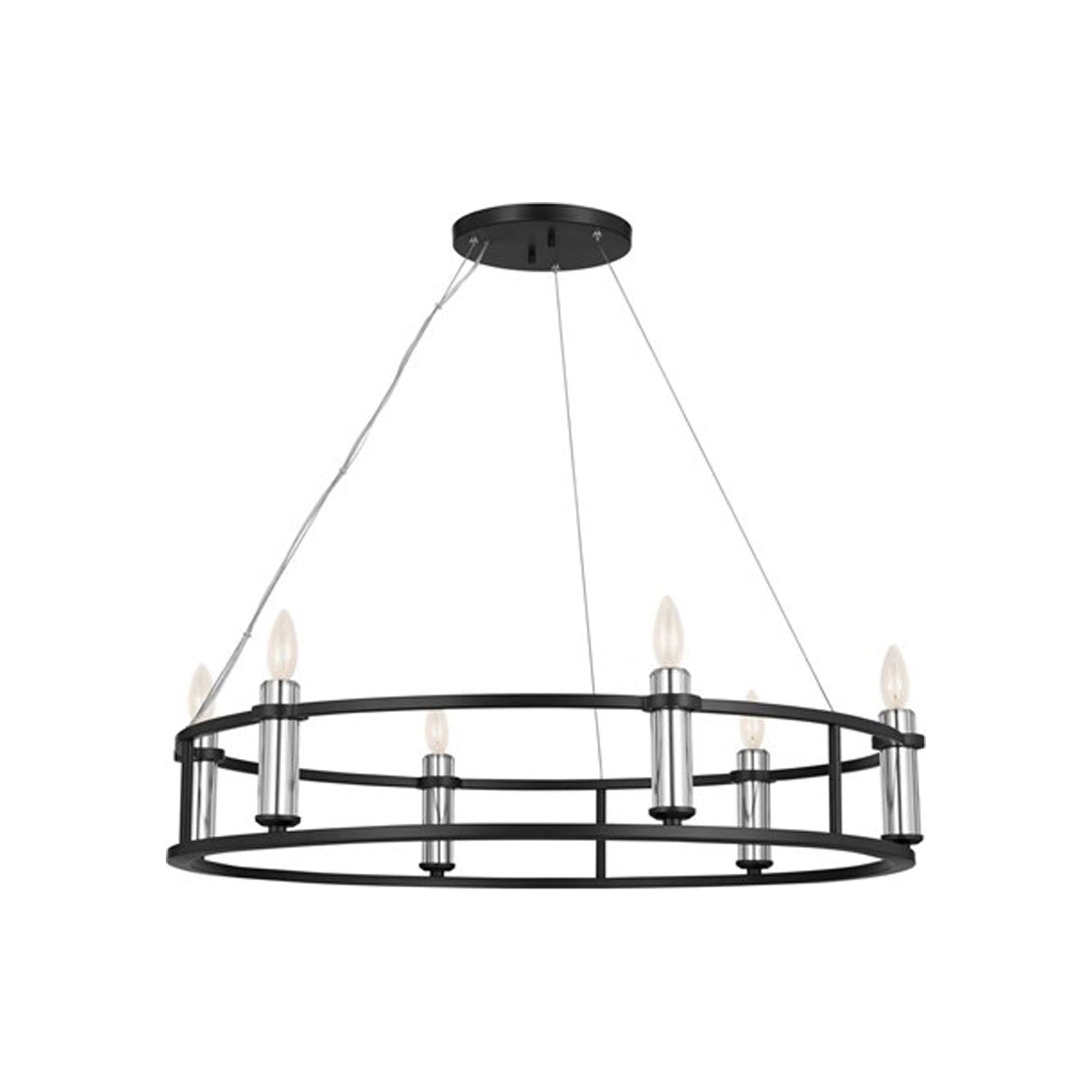 Rosalind Chandelier.