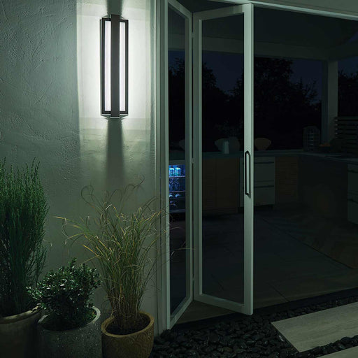 Sedo Outdoor Led Wall Light in Detail.