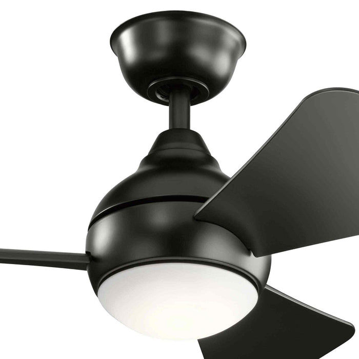 Sola LED Ceiling Fan in Detail.