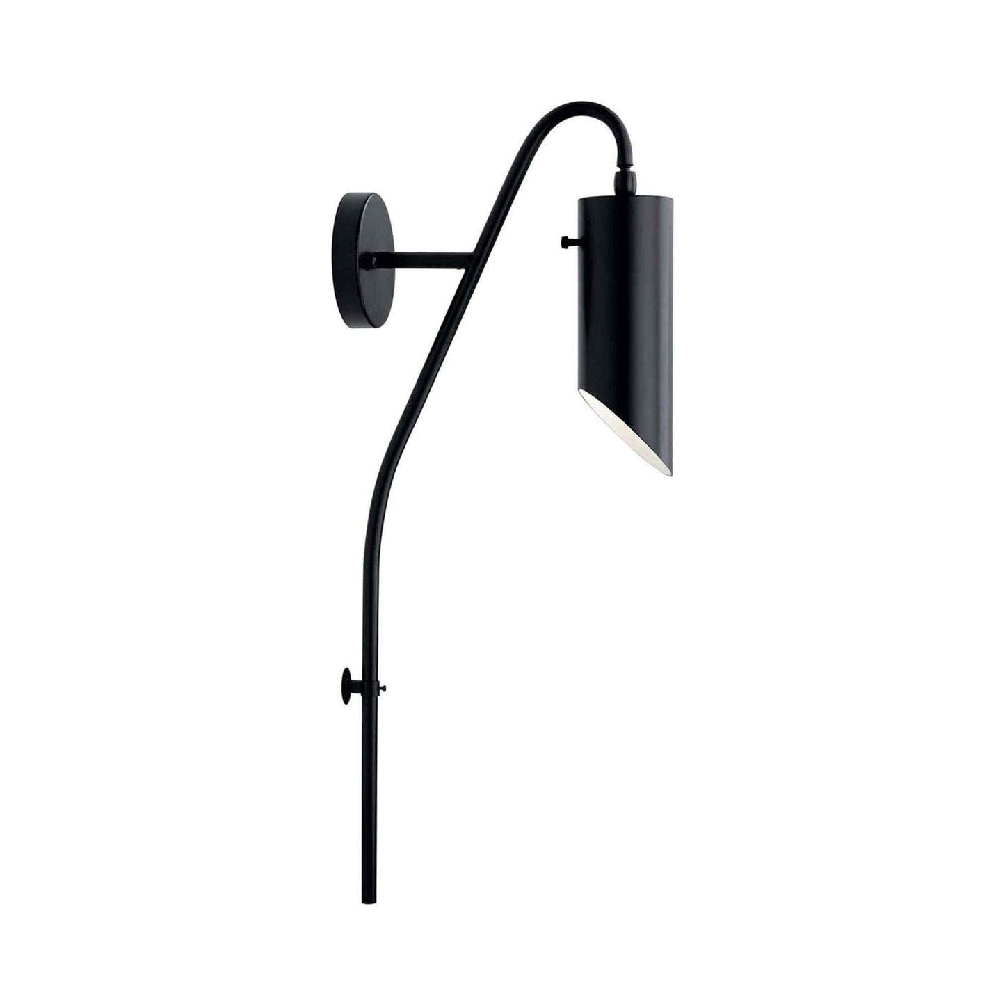 Trentino Wall Light in Detail.