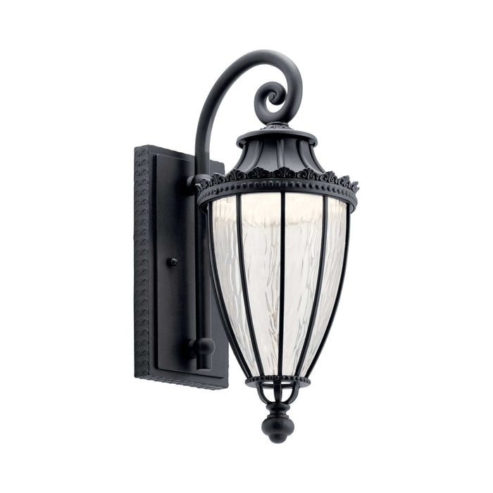 Wakefield Outdoor LED Wall Light (Small).