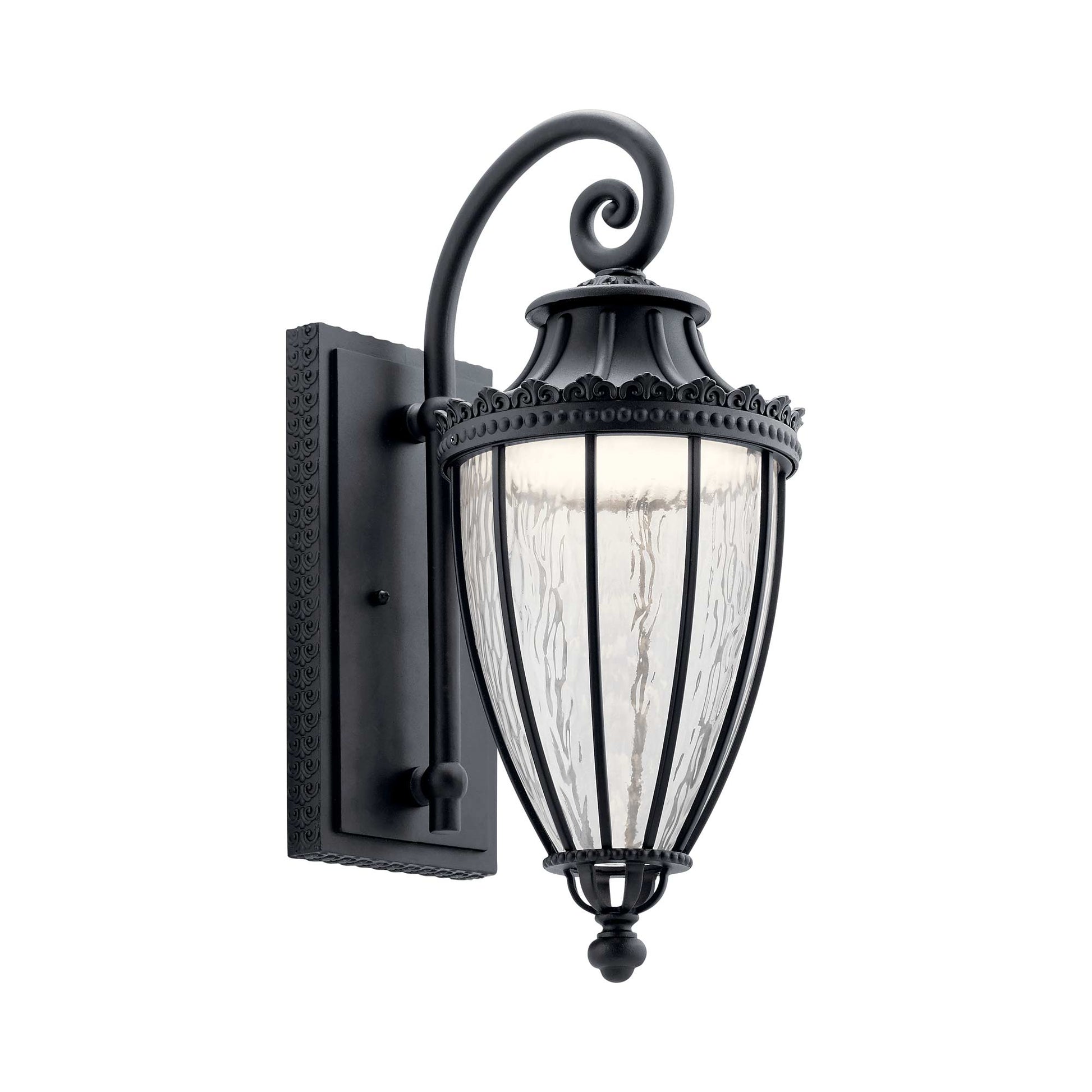 Wakefield Outdoor LED Wall Light (Medium).