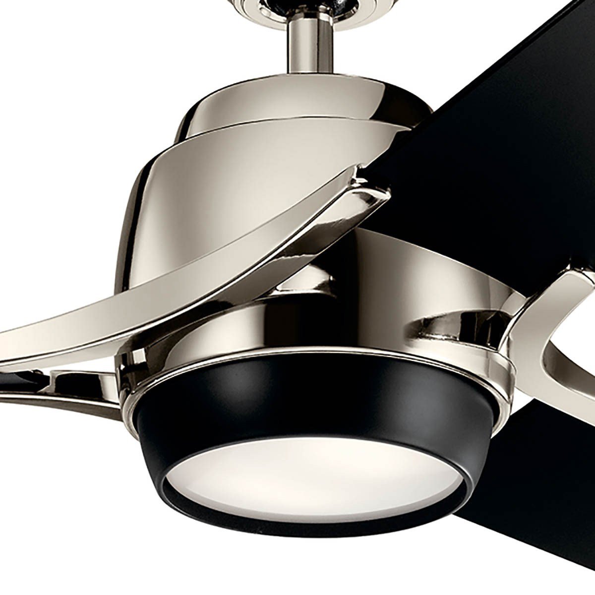 Zeus LED Ceiling Fan in Detail.