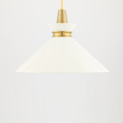 Kiki Pendant Light in Detail.