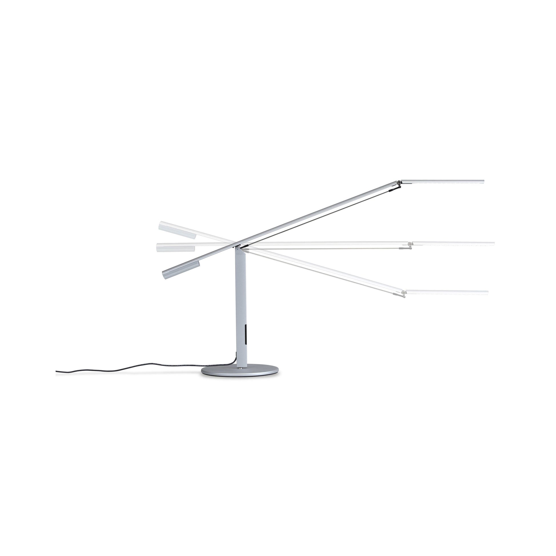 Equo LED Desk Lamp in Detail.