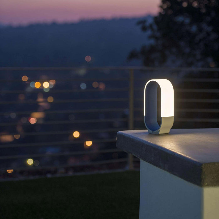 Mr. GO! Outdoor LED Lantern in Detail.