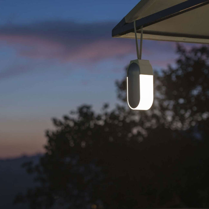 Mr. GO! Outdoor LED Lantern in Detail.