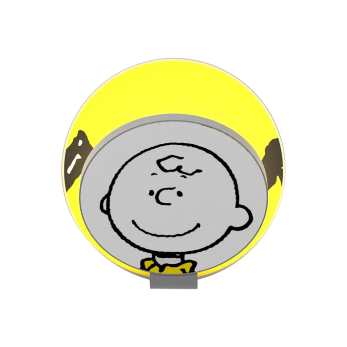 Peanuts Gravy LED Wall Light in Silver (Charlie Brown).