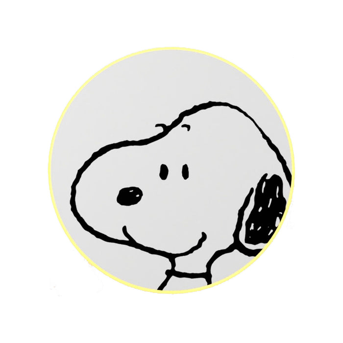 Peanuts Ramen LED Wall Light in Snoopy (12-Inch).